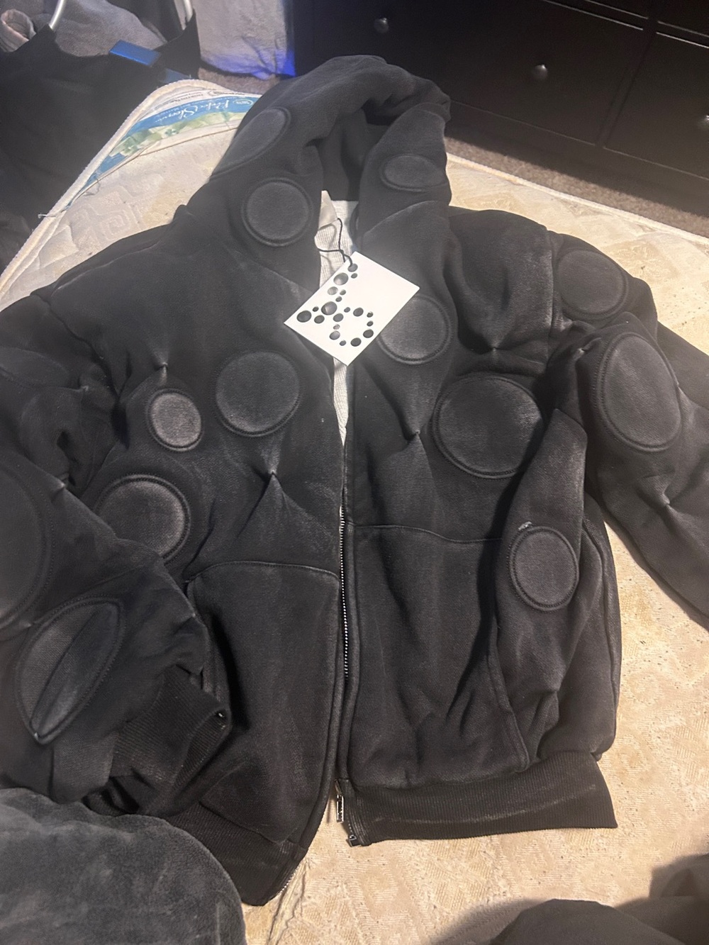 Bad son, limited edition jacket